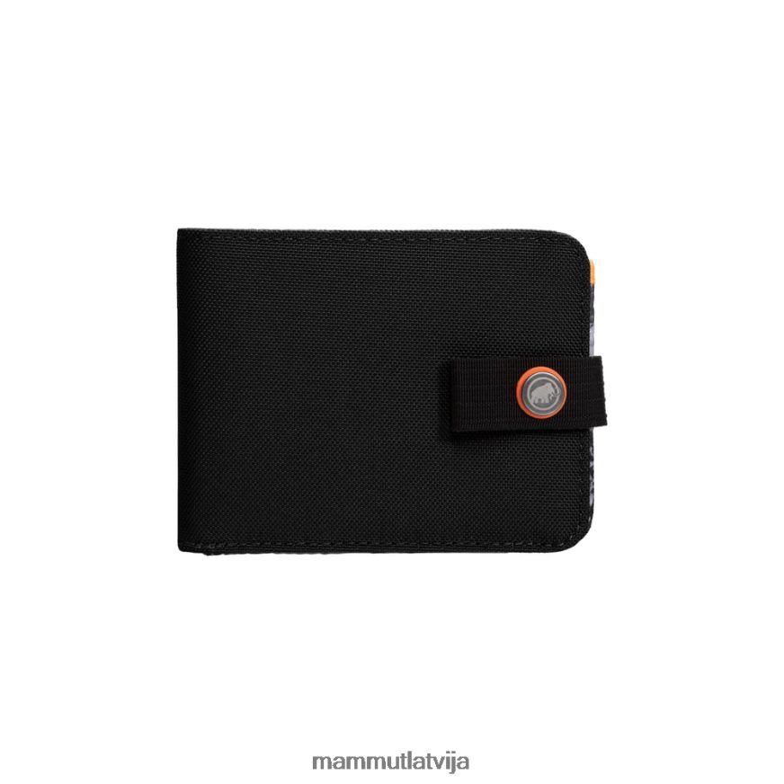 iekārtas Mammut xeron maku melns unisex 2TN48T1505