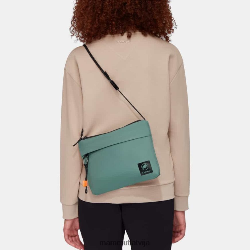 iekārtas Mammut xeron sacoche tumšs skuķis unisex 2TN48T614