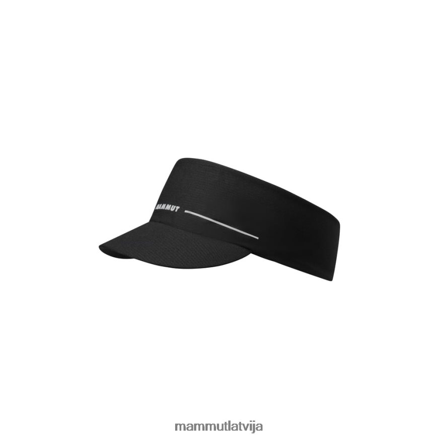 Piederumi Mammut aenerģijas tr vizieris melns unisex 2TN48T284