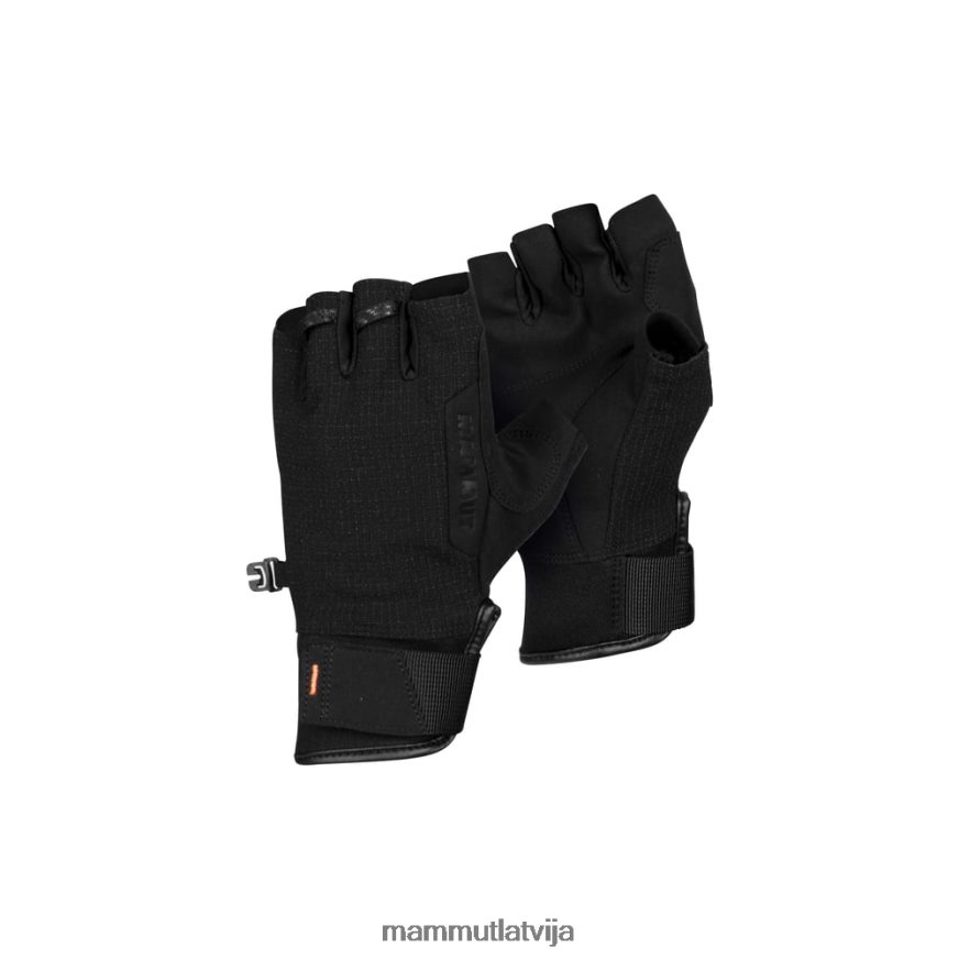 Piederumi Mammut pordoi cimds melns unisex 2TN48T306