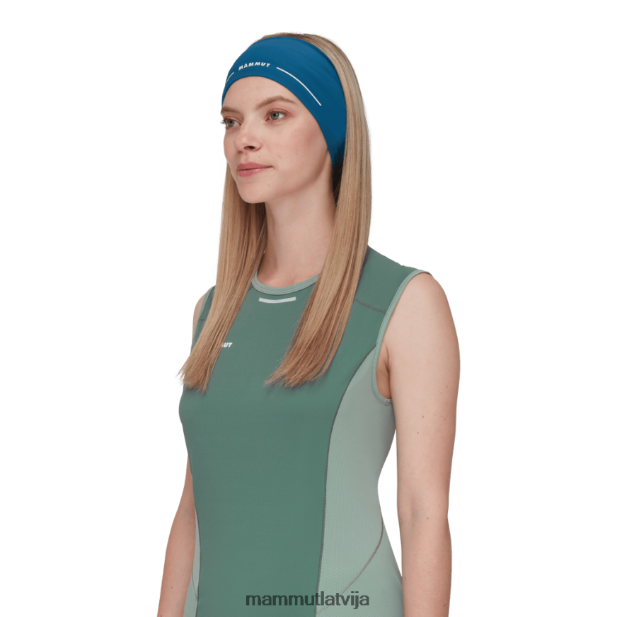 Piederumi Mammut enerģijas gaismas galvas saite dziļš ledus unisex 2TN48T1154