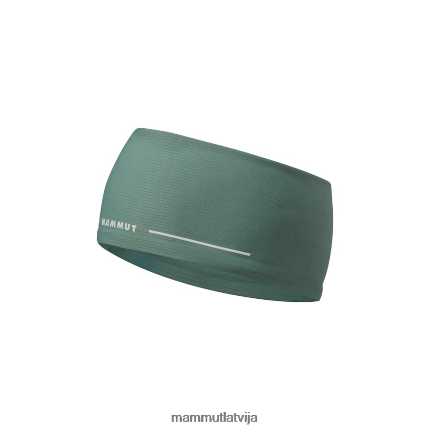 Piederumi Mammut enerģijas gaismas galvas saite tumšs skuķis unisex 2TN48T1153
