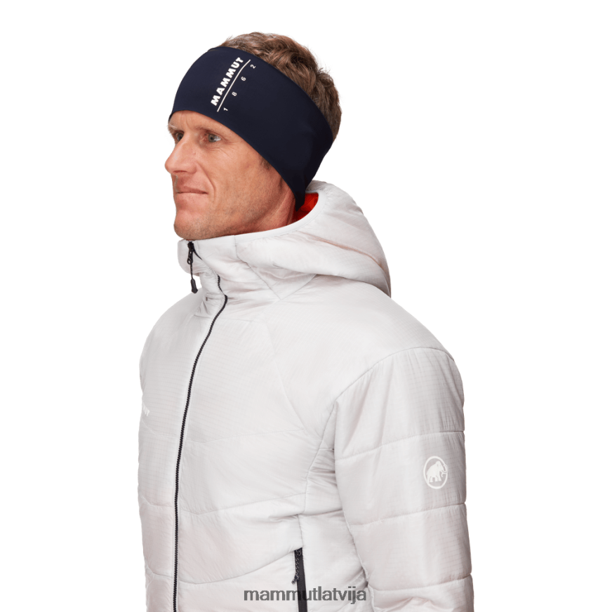 Piederumi Mammut enerģētiskā galvas saite jūras unisex 2TN48T1174