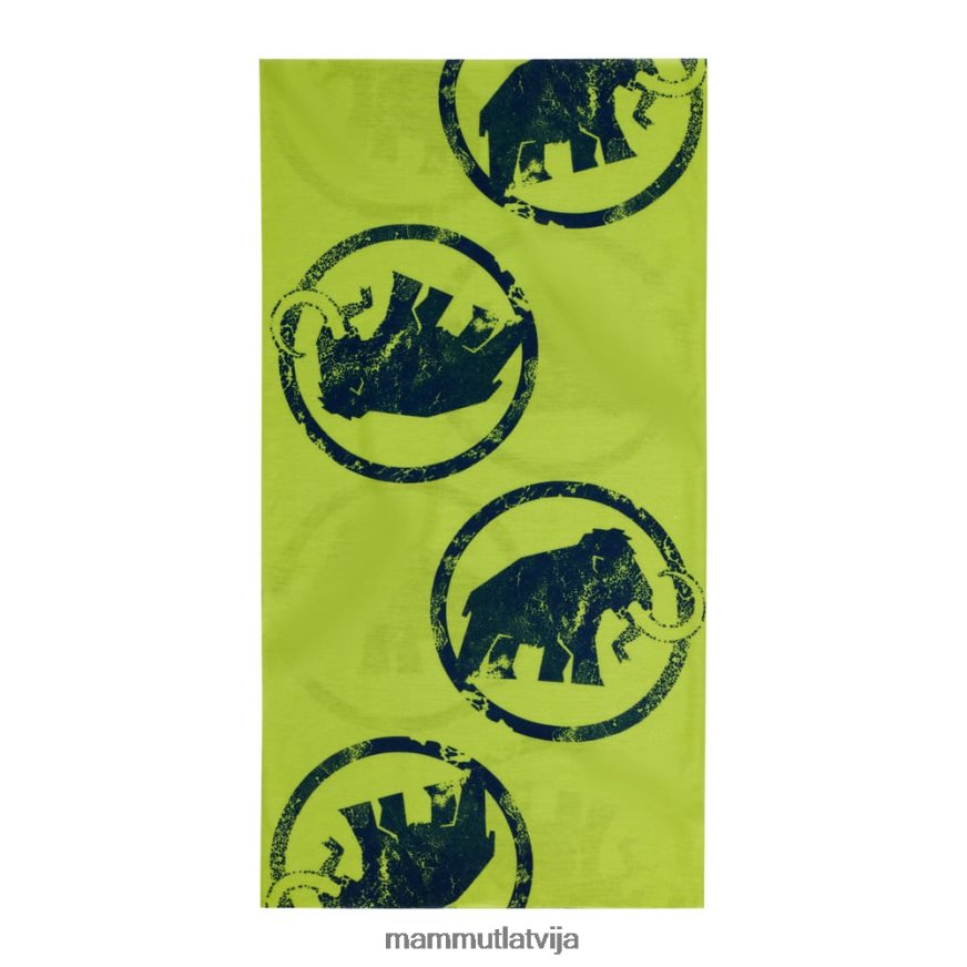 Piederumi Mammut kakla getras augsto kaļķu jūras unisex 2TN48T1182