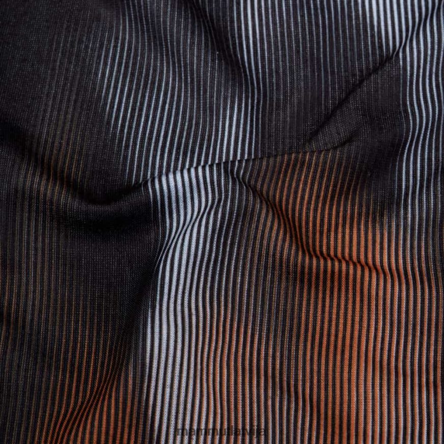 Piederumi Mammut kakla getras gaismas fader melnais-mandarīns unisex 2TN48T276