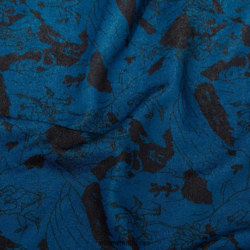 Piederumi Mammut kakla getras kāpšanas aina dziļi ledus melns unisex 2TN48T1191