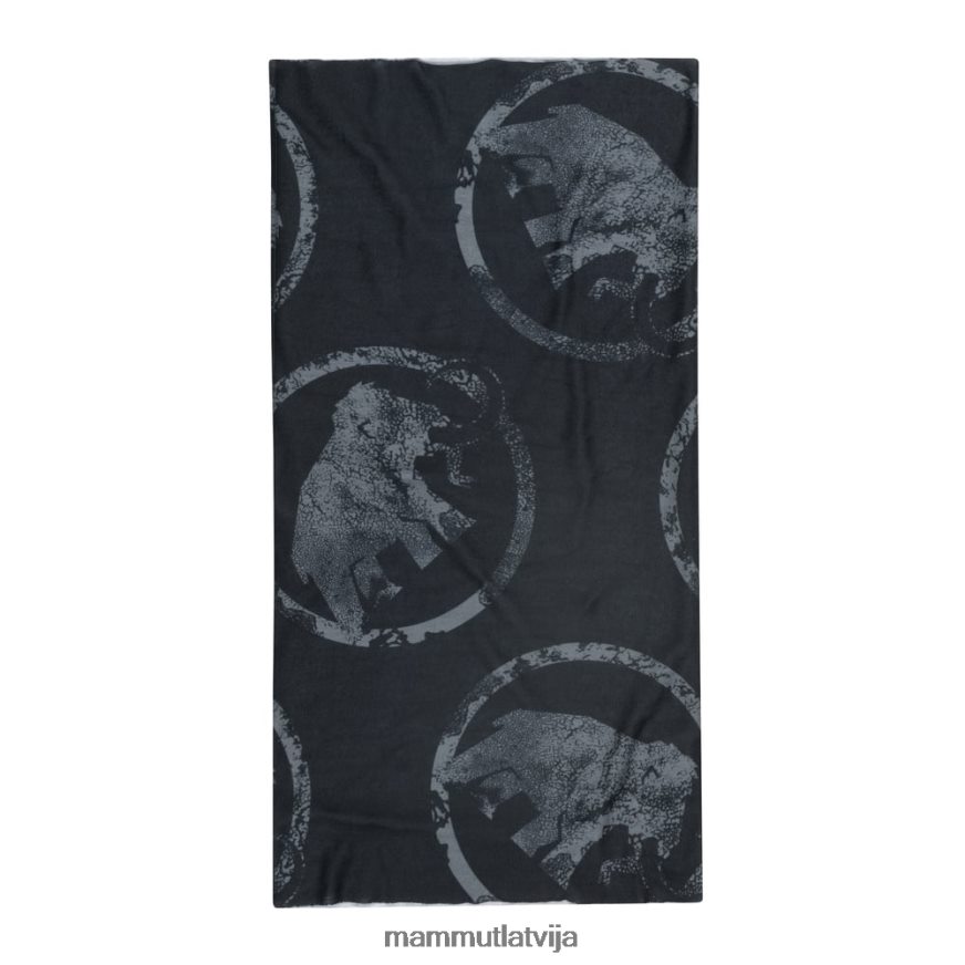 Piederumi Mammut kakla getras melns-fantoms unisex 2TN48T298