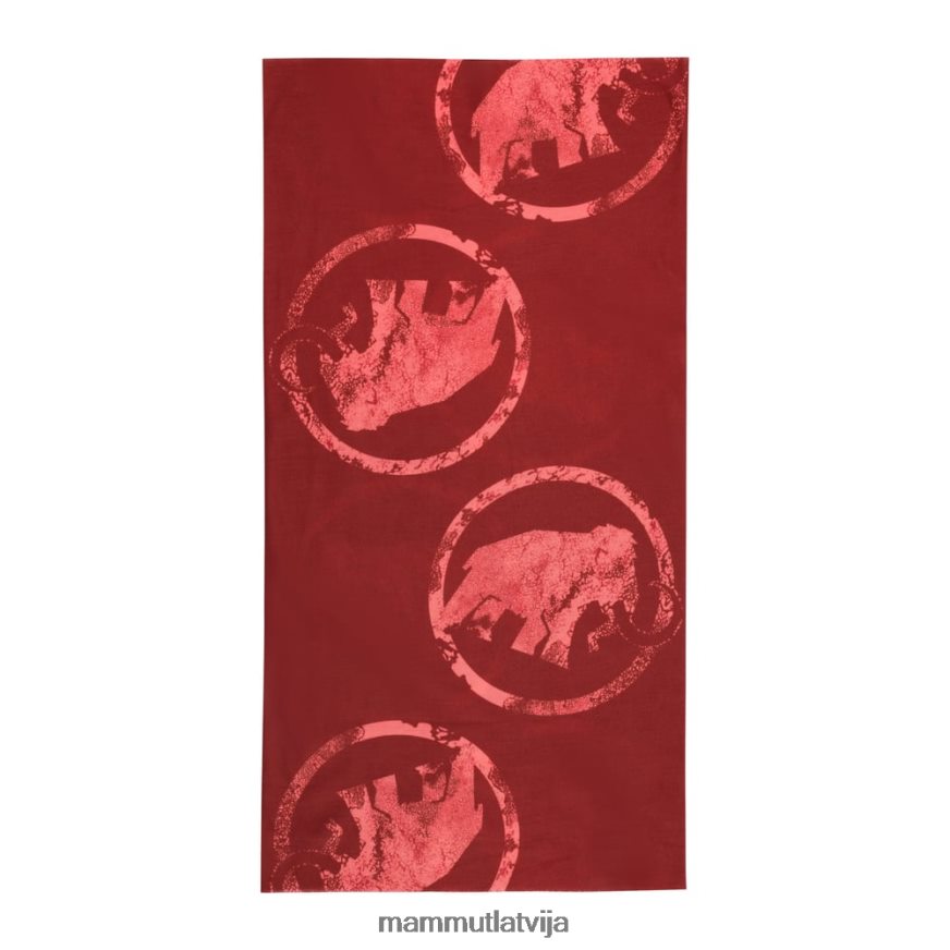 Piederumi Mammut kakla getras terakota-lasis unisex 2TN48T1181