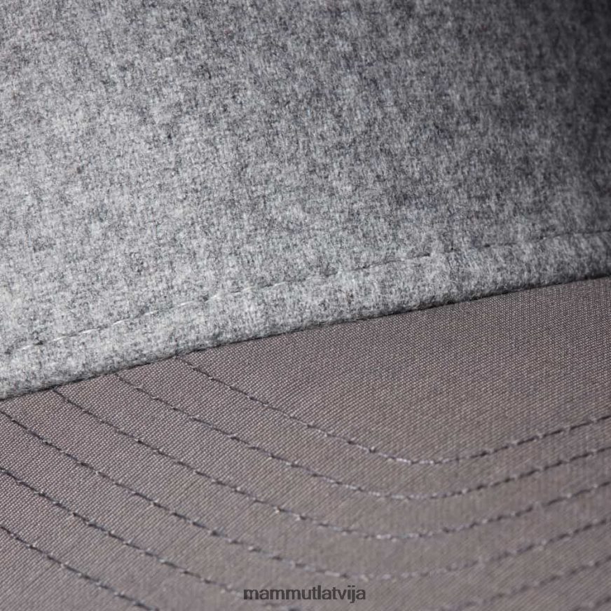 Piederumi Mammut alnasca vāciņš titāns-granīts unisex 2TN48T300