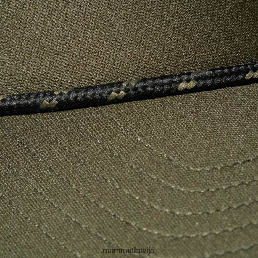 Piederumi Mammut klinšu cepures logotips iguāna unisex 2TN48T1161