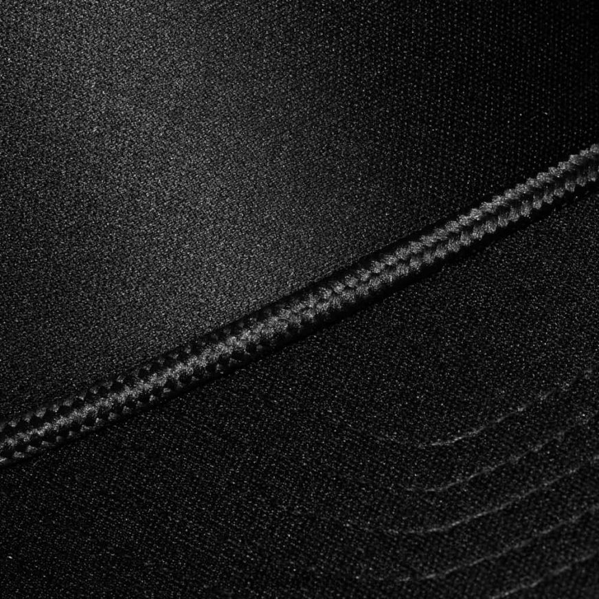 Piederumi Mammut klinšu cepures uzraksti melnais sakausējums unisex 2TN48T274