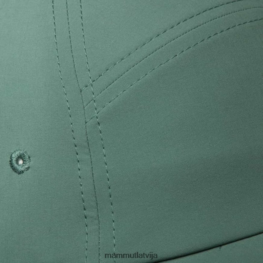 Piederumi Mammut saules pīķa vāciņš tumšs skuķis unisex 2TN48T1137