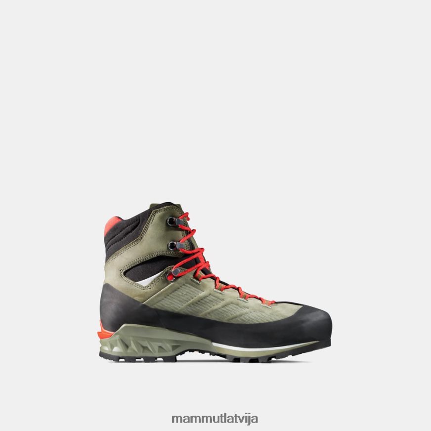 apavi Mammut Kento uzlabots augsts gtx alvas-pikants vīriešiem 2TN48T1236