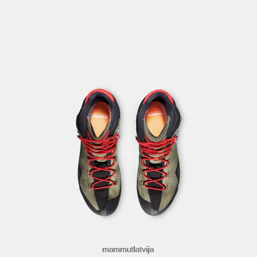 apavi Mammut Kento uzlabots augsts gtx alvas-pikants vīriešiem 2TN48T1236