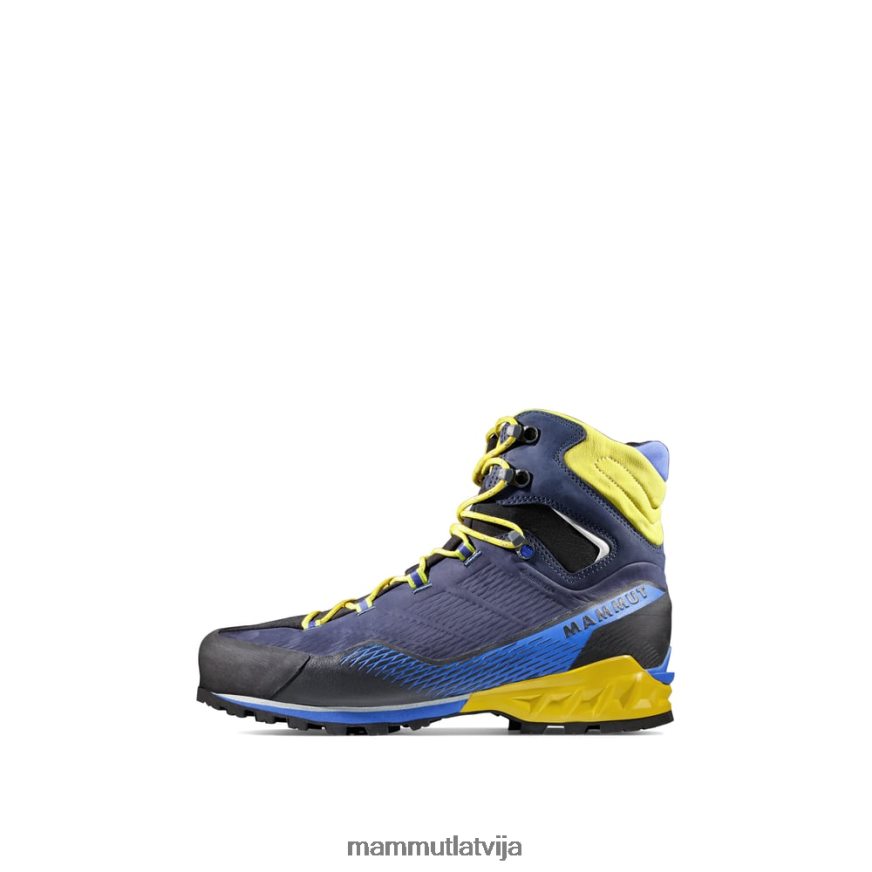 apavi Mammut Kento uzlabots augsts gtx marine-mello vīriešiem 2TN48T1238