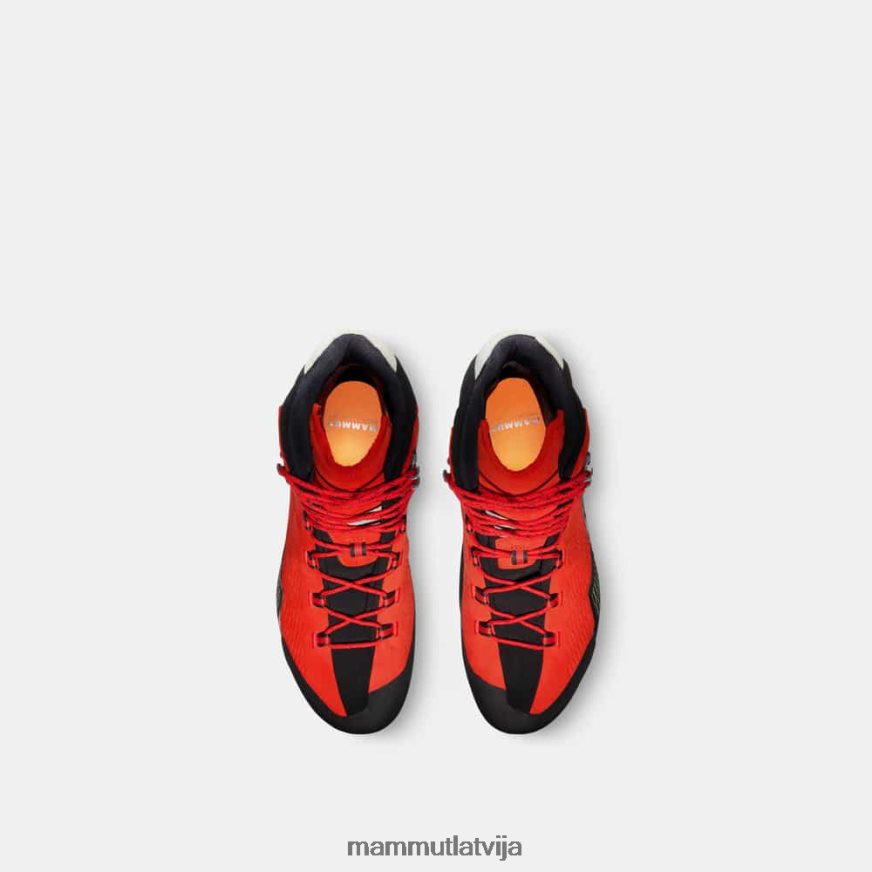 apavi Mammut Kento uzlabots augsts gtx pikanti-melns vīriešiem 2TN48T326