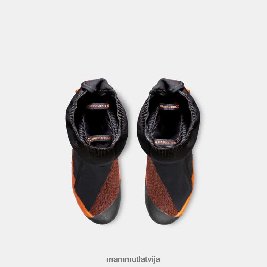 apavi Mammut Nordwand 6000 augsts melnā-arumita vīriešiem 2TN48T364