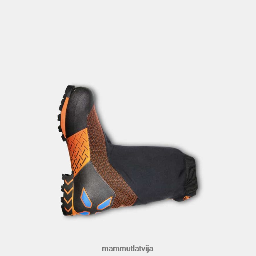 apavi Mammut Nordwand 6000 augsts melnā-arumita vīriešiem 2TN48T364