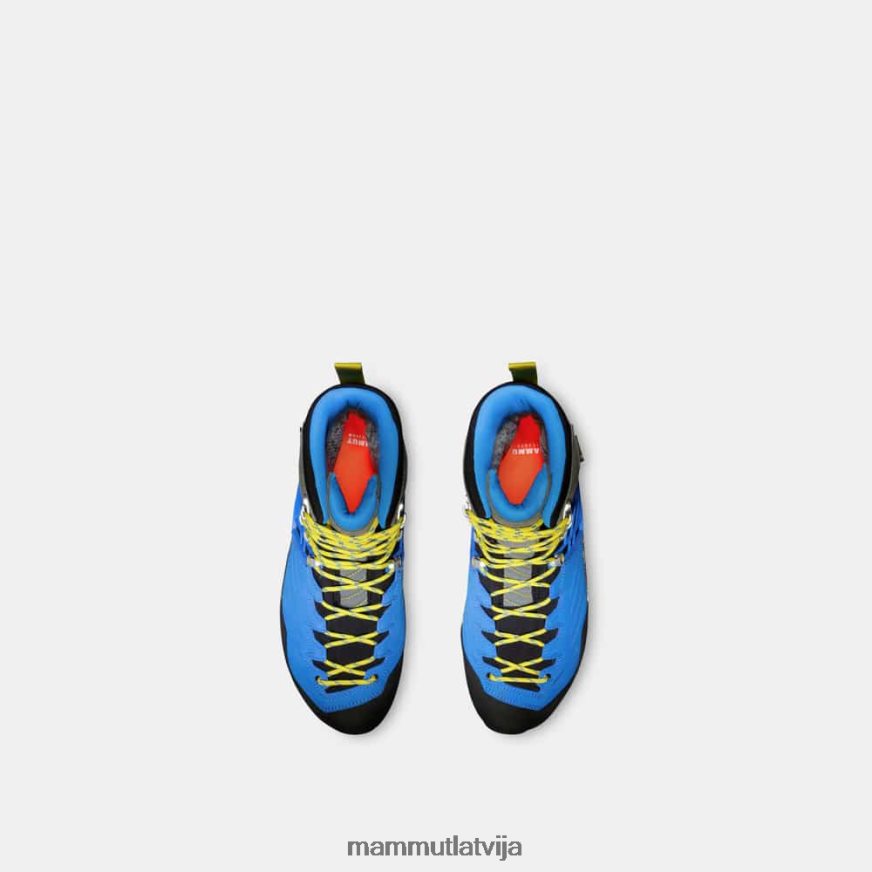 apavi Mammut kento pro high gtx genciāna-tumšais titāns vīriešiem 2TN48T369