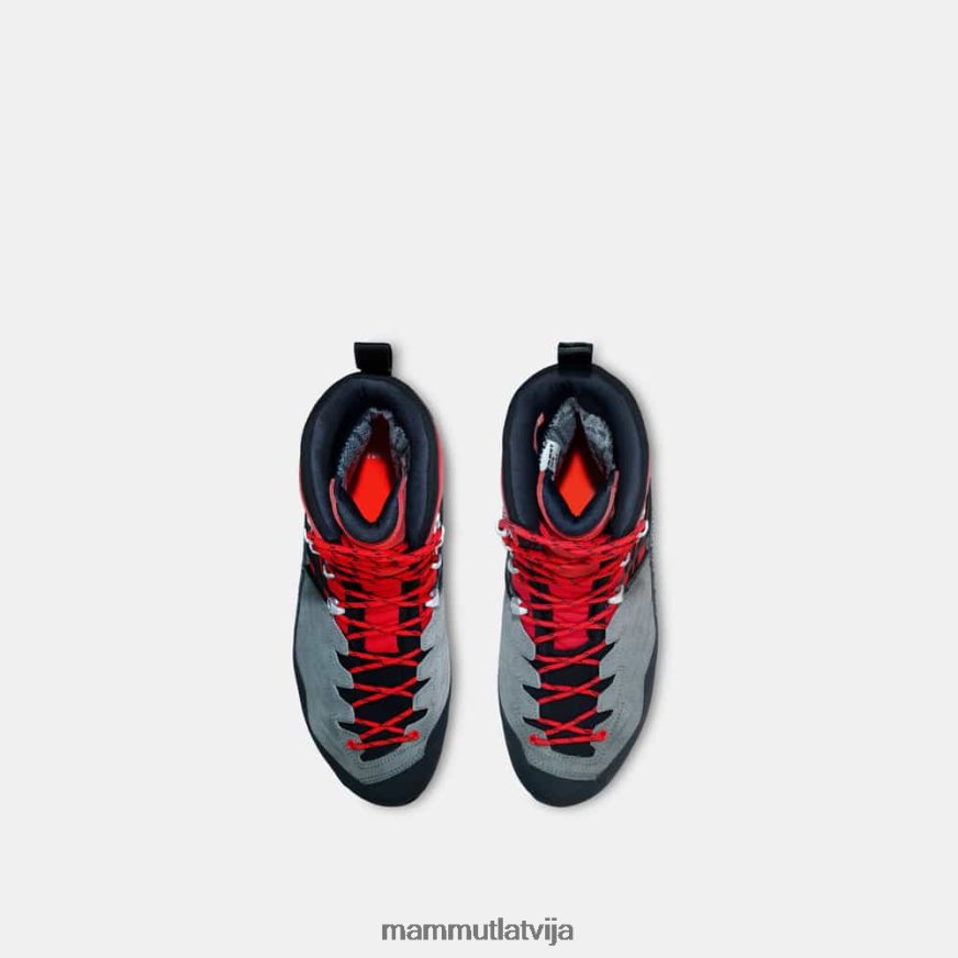 apavi Mammut kento pro high gtx tumšs pikants-titāns vīriešiem 2TN48T1294