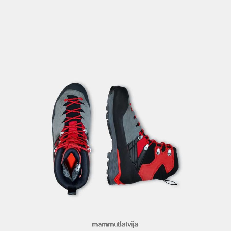 apavi Mammut kento pro high gtx tumšs pikants-titāns vīriešiem 2TN48T1294
