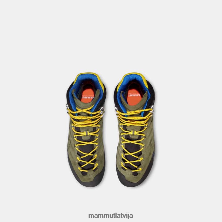 apavi Mammut kento tūre augsts gtx iguāna-frēzija vīriešiem 2TN48T325