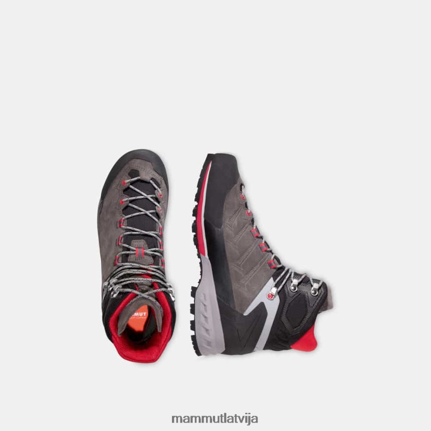 apavi Mammut kento tūre augsts gtx tumšs titāns-tumši pikants vīriešiem 2TN48T1234
