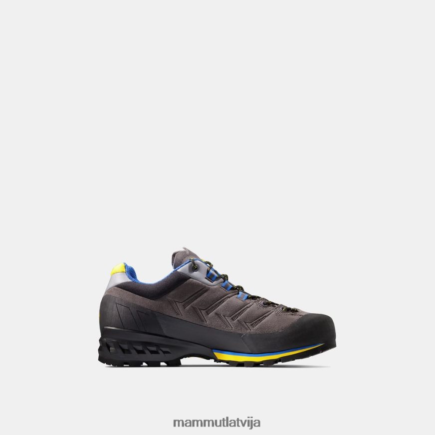 apavi Mammut kento zems gtx tumšā titāna frēzija vīriešiem 2TN48T385