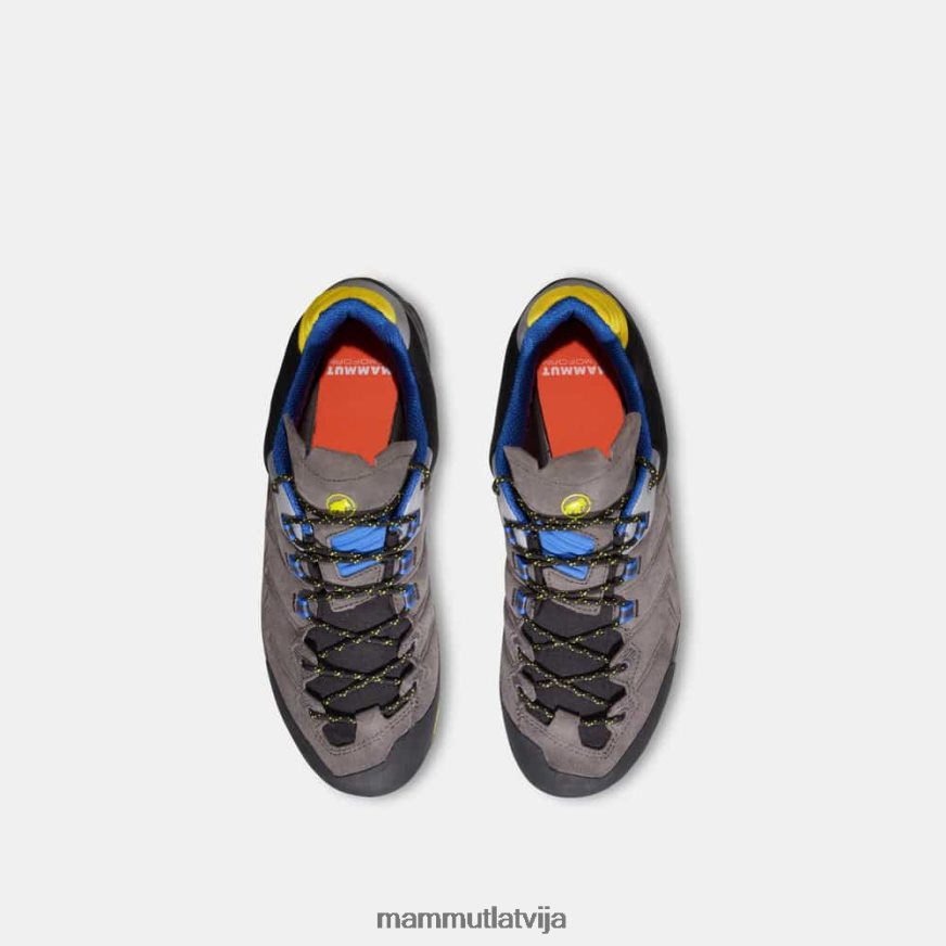 apavi Mammut kento zems gtx tumšā titāna frēzija vīriešiem 2TN48T385