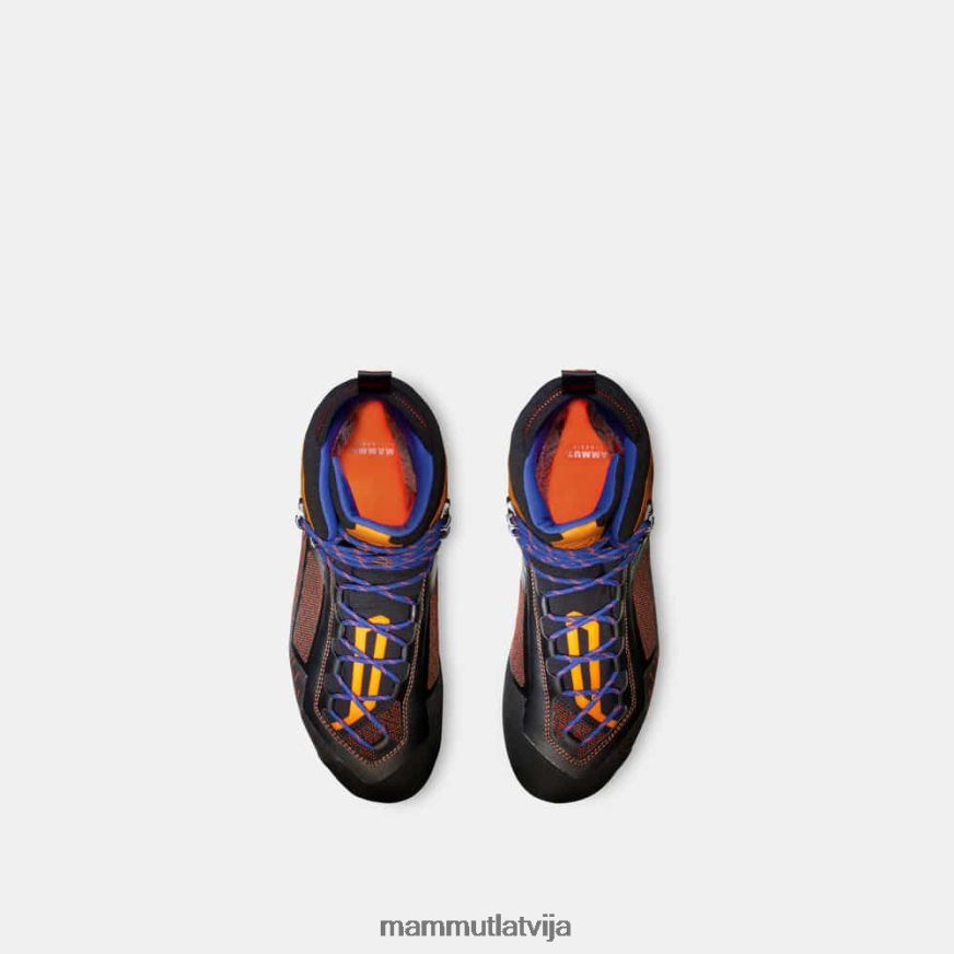 apavi Mammut taiss light mid gtx melnā-arumita vīriešiem 2TN48T1296