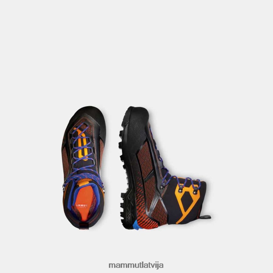 apavi Mammut taiss light mid gtx melnā-arumita vīriešiem 2TN48T1296