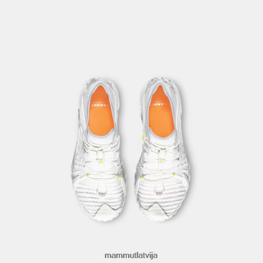 apavi Mammut Hueco adījums ii zems balts vīriešiem 2TN48T329