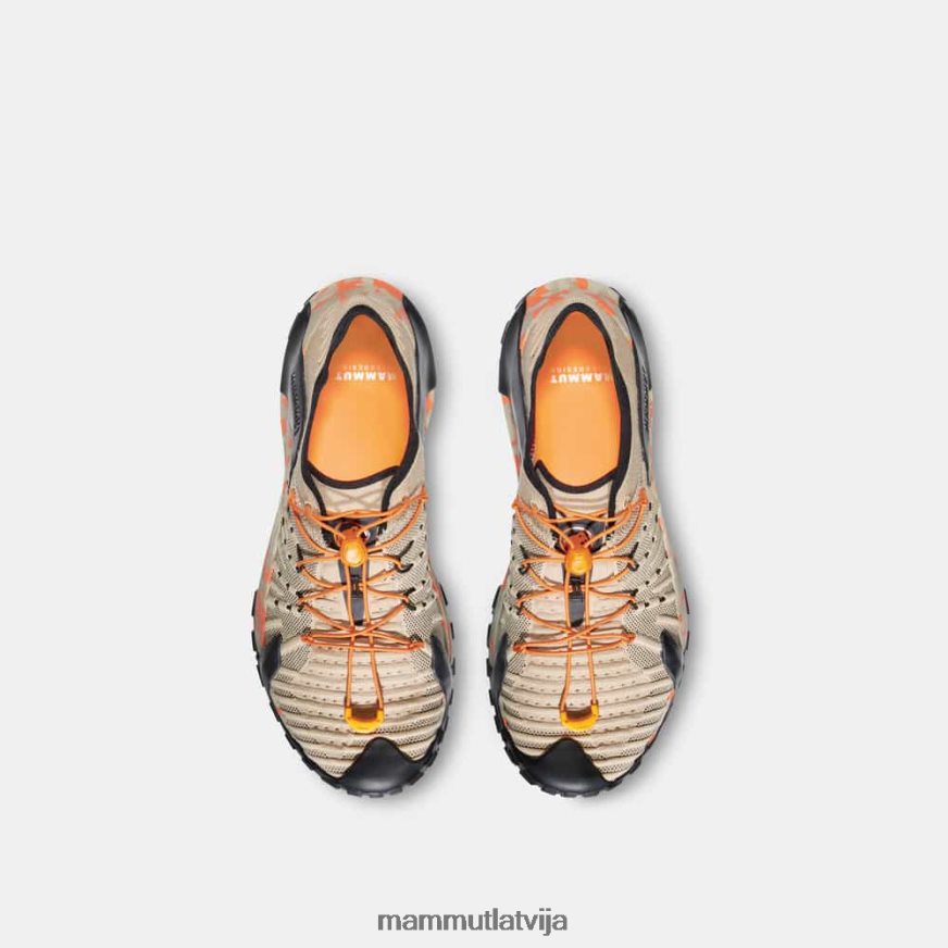 apavi Mammut Hueco adījums ii zems savanna-melna vīriešiem 2TN48T1243