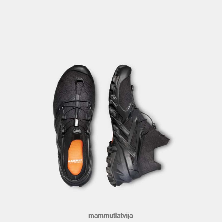 apavi Mammut aegility pro mid dt melns vīriešiem 2TN48T1222