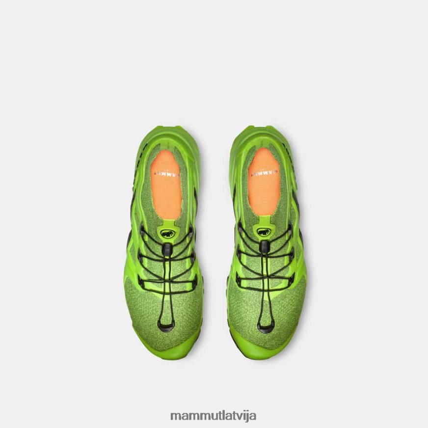 apavi Mammut aegility pro mid kaļķa-melns vīriešiem 2TN48T309