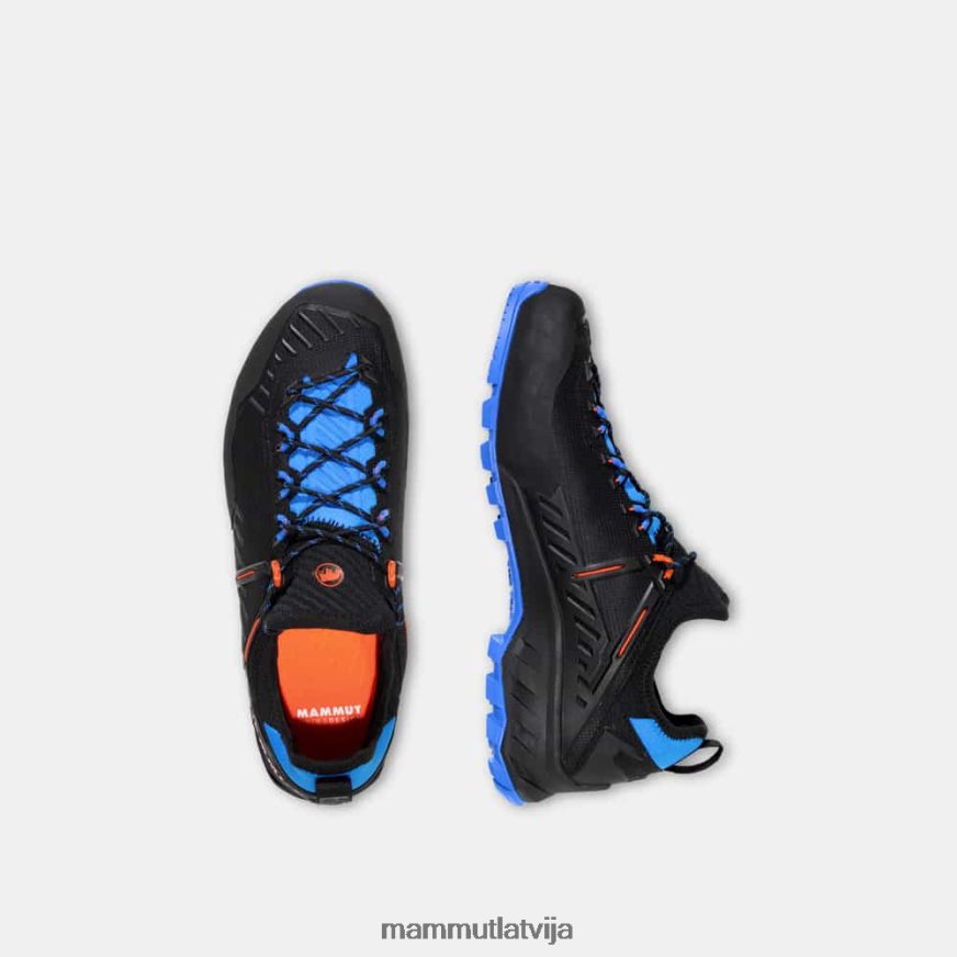 apavi Mammut alnasca knit ii zems gtx melnbrūns vīriešiem 2TN48T384