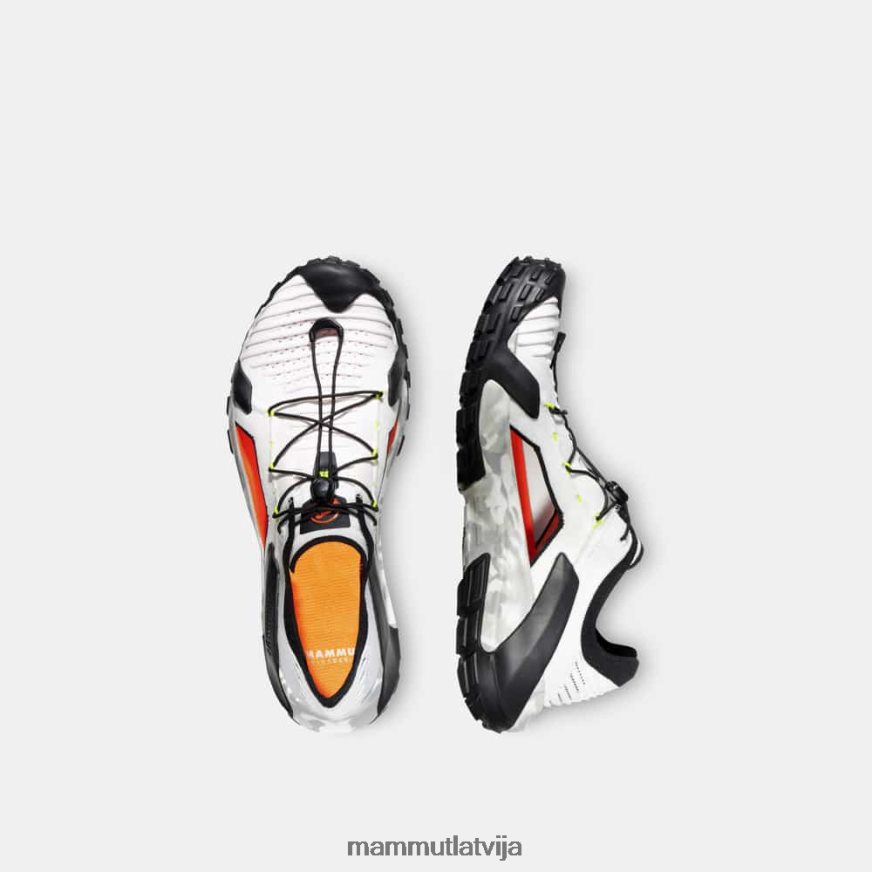apavi Mammut hueco ii gaisa zems balts melns vīriešiem 2TN48T317