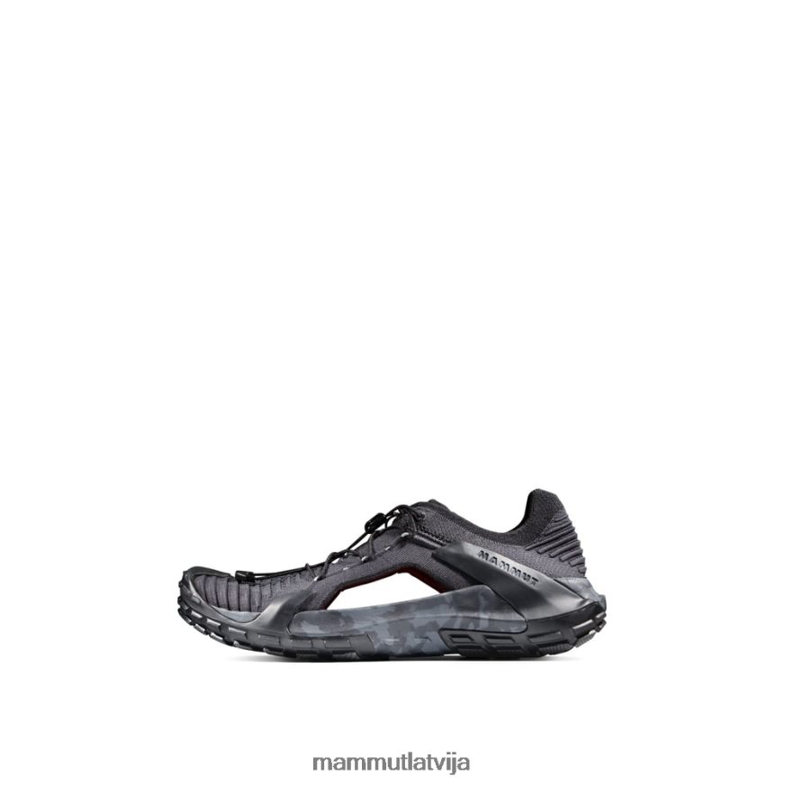 apavi Mammut hueco ii gaisa zems tumšs tērauds-melns vīriešiem 2TN48T1216