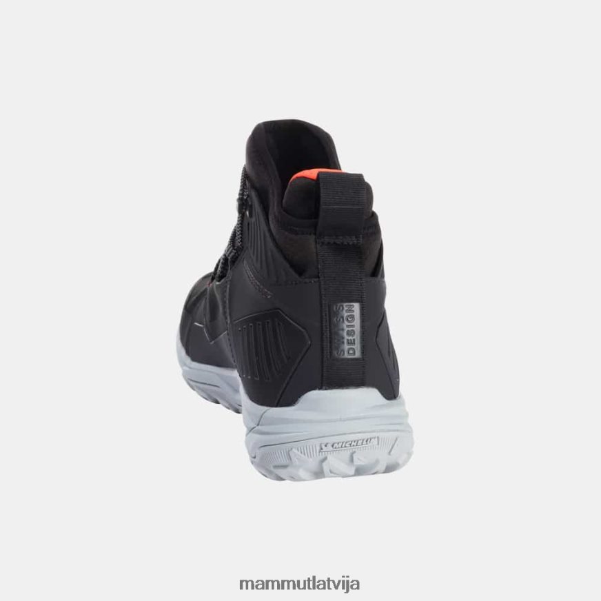 apavi Mammut saentis pro wp melni košs oranžs vīriešiem 2TN48T368