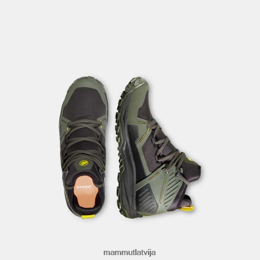 apavi Mammut saentis pro wp tumšā iguāna-frēzija vīriešiem 2TN48T1293