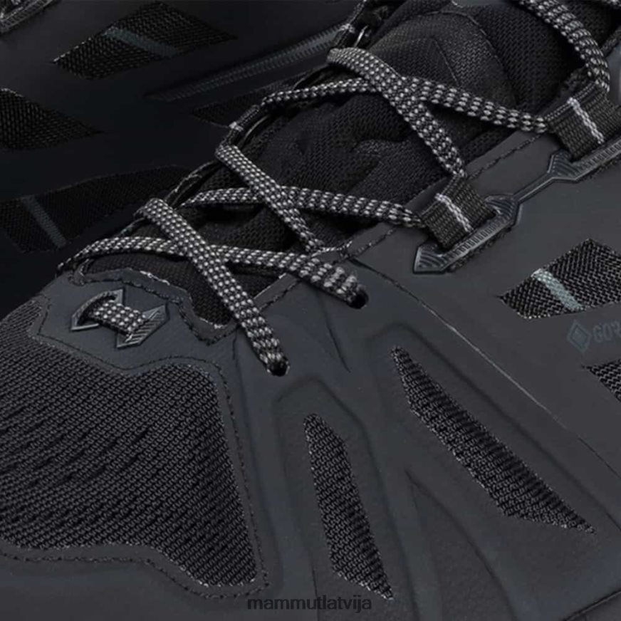 apavi Mammut saentis zems gtx melns-fantoms vīriešiem 2TN48T1231