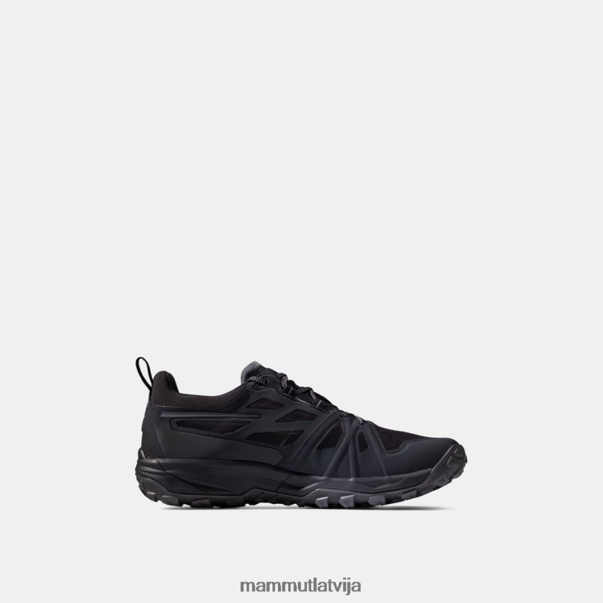 apavi Mammut saentis zems melns-titāns vīriešiem 2TN48T377