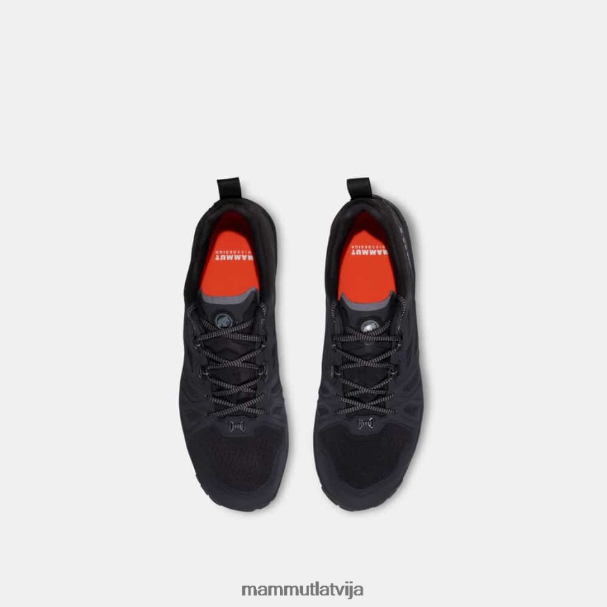 apavi Mammut saentis zems melns-titāns vīriešiem 2TN48T377