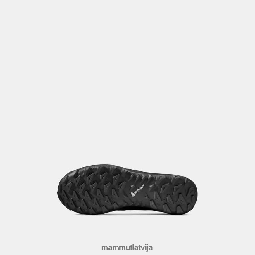 apavi Mammut saentis zems melns-titāns vīriešiem 2TN48T377