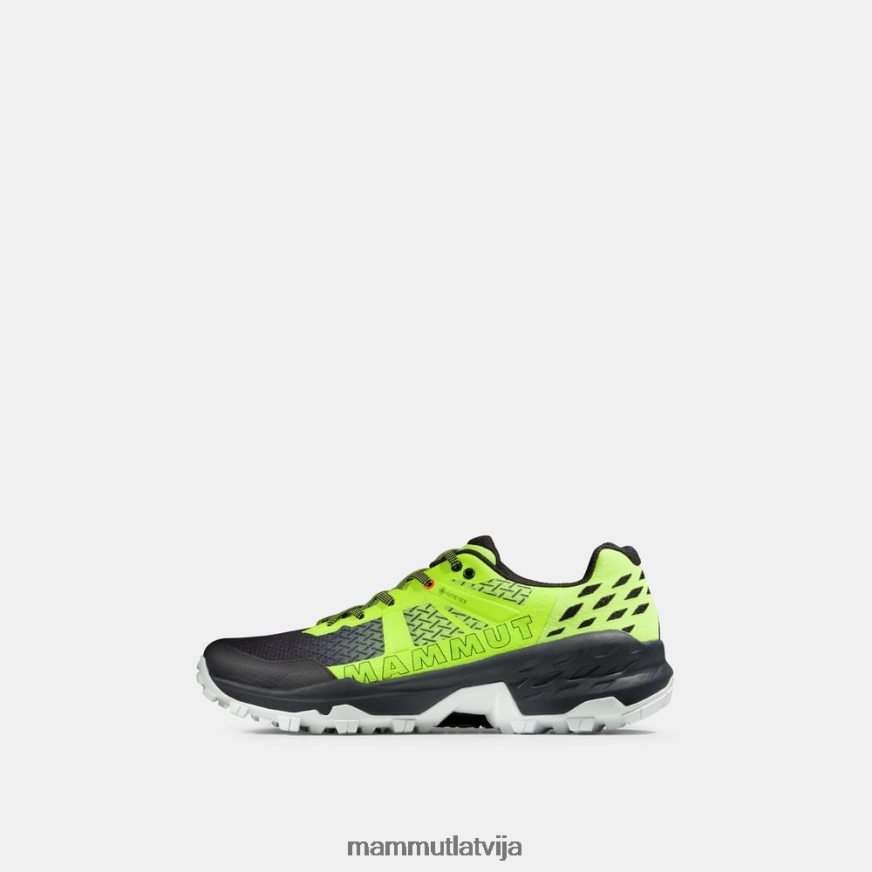 apavi Mammut sertig ii zems gtx melnā-augstkalma vīriešiem 2TN48T1210