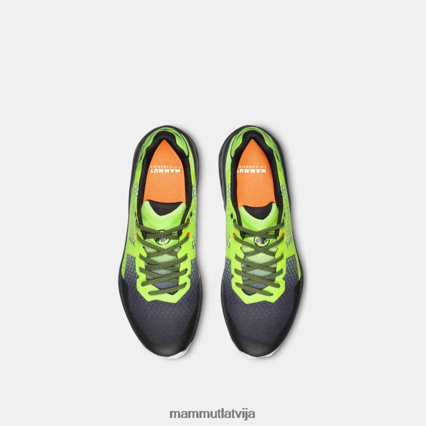 apavi Mammut sertig ii zems gtx melnā-augstkalma vīriešiem 2TN48T1210