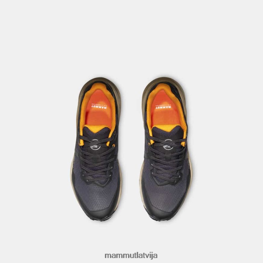 apavi Mammut sertig ii zems gtx melni-tumši starojoši vīriešiem 2TN48T382