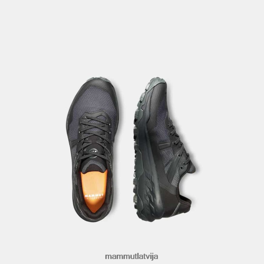 apavi Mammut sertig ii zems gtx melns vīriešiem 2TN48T1208