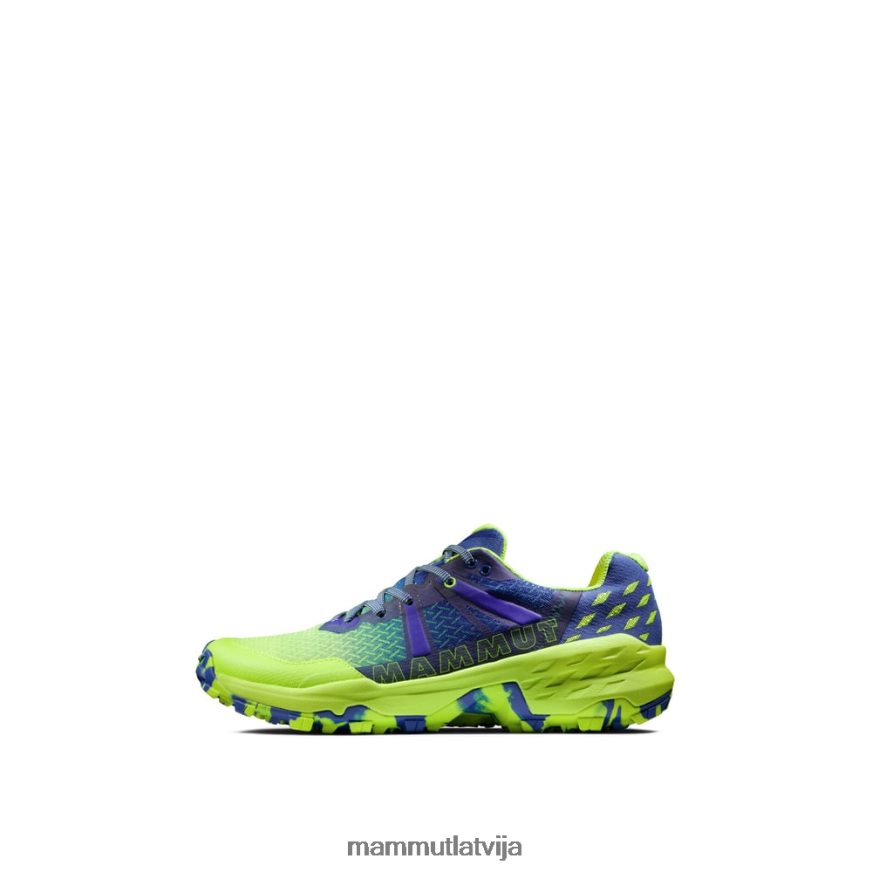 apavi Mammut sertig ii zems kaļķa-tumšais ledus vīriešiem 2TN48T1225