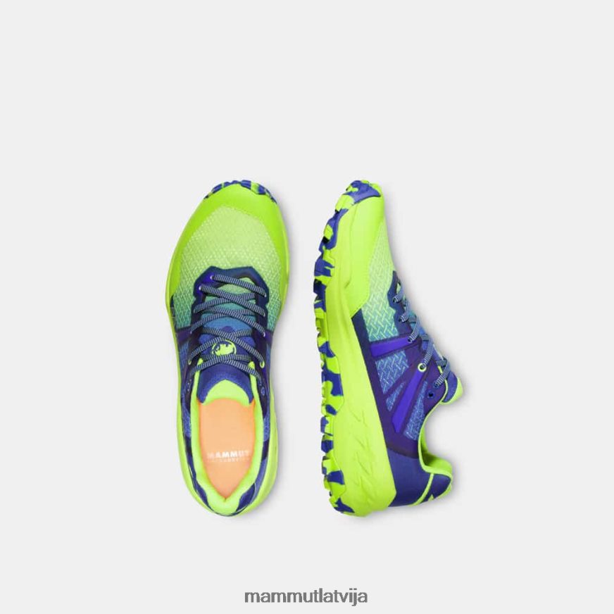 apavi Mammut sertig ii zems kaļķa-tumšais ledus vīriešiem 2TN48T1225